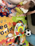 欣格 婴儿玩具0-3-6-12个月新生儿早教音乐弹琴宝宝多功能游戏桌学习桌1-3岁男孩一周岁女孩儿童生日礼物618 实拍图