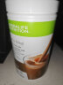 HERBALIFE/康宝莱 美国进口 巧克力味代餐奶昔 蛋白混合减肥代餐营养粉 780g/桶 实拍图