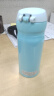 膳魔师（THERMOS）保温杯350ml男女士车载304不锈钢系列保温保冷杯JNL-352 SKY 实拍图