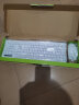 宏碁(acer)键鼠套装 有线键鼠套装 键盘鼠标套装 电脑办公游戏家用键盘鼠标OAK-040 白色 实拍图