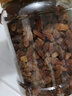 春江月新货绿葡萄干新疆特产葡萄干大颗粒免洗即食特无核蜜级饯果干零食 【精品红提干】500g*1罐 实拍图