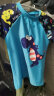 佑游儿童泳衣泳裤套装分体大中小童恐龙泳衣套装38228蓝色恐龙 2XL 晒单实拍图