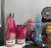 swell保温杯不锈钢保温瓶户外运动水杯家居馆礼物 玫瑰玛瑙 500ml 实拍图