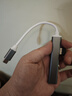 iskytype-c扩展坞USB-C分线器hub苹果笔记本电脑转换器4口高速四合一集线器转接头拓展坞 实拍图