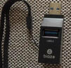 毕亚兹 Type-C转VGA转换器扩展屏 USB-C转vga投屏母头转接头线 华为P60苹果16/15/Mac笔记本接电视投影仪 实拍图