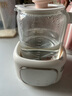 海尔家用电热水壶1.2L 智能恒温婴儿调奶器 保温除氯泡奶粉泡茶壶烧水壶HBM-H121S 实拍图