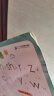小学生速记表幼儿启蒙卡片·汉字偏旁·笔顺表 实拍图