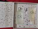 卡尔文克雷恩（Calvin Klein）ckone香水中性淡香水礼盒(100ml+沐浴啫喱100ml)礼物(效期至26.5) 实拍图
