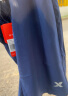 特步（XTEP）儿童童装中性夏季短裤轻薄梭织运动五分裤 深奥蓝(9262) 140cm 实拍图