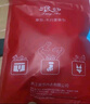 浪莎（LangSha）4条蕾丝内裤女纯棉裆性感超薄透明中腰少女透气诱惑女士底裤 8173-蓝+灰+粉+黑 160/85(M)建议80-100斤 实拍图