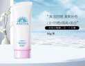 安热沙（Anessa）安耐晒 臻效美白防晒啫喱SPF50+ 防晒霜小白管妆前隔离防晒霜90g 实拍图