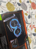 技嘉(GIGABYTE) GeForce 1650 WINDFORCE OC D6 4G GDDR6 游戏显卡 实拍图