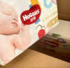 好奇（Huggies）铂金装纸尿裤NB84片(5kg以下)新生儿小号婴儿尿不湿小桃裤超薄 实拍图