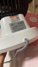 VCJ【德国品牌】空气循环扇电风扇家用台式桌面节能轻音 机械旋钮可摇头3m线 DQ19R 实拍图