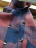 衛夕（WEIXI）轻奢中老年女装新款含羊毛开衫老年人春秋冬上衣洋气妈妈春装外套 绿色口袋款 2XL(115-130斤) 晒单实拍图