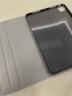 纯彩（purecolor）适用于ipad pro2024保护壳11寸保护套M4芯片硅胶全包防摔防指纹智能休眠卡通平板电脑皮套-百宝袋 晒单实拍图