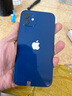 【分期免息】Apple iPhone12 苹果12 苹果12二手 二手苹果手机 二手5G手机游戏手机 蓝色【豪华大礼包】 精挑细选95新64G（3期免息+更换100%电池） 实拍图