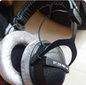 拜雅（beyerdynamic） 拜雅 DT770 PRO/DT770 PROX 头戴式录音封闭式 参考级专业监听耳机 80欧【天鹅绒耳罩】3m直导线 默认 实拍图