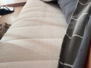 南极人乳胶床垫1.8米床褥宿舍垫被软垫地铺睡垫180x200cm双人家用可折叠 实拍图