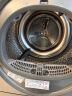 倍科(BEKO)10公斤热泵式烘干机 欧洲进口干衣机高温除菌烘衣服 10KG宠物去毛屑家用烘衣机 DPP10525HTSI 实拍图