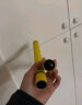 杜威克海绵双节棍儿童初学者练习双截棍泡棉玩具二节棍链子型黄色 实拍图