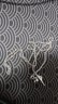 千宝莱钛钢项链男女时尚OL超酷银色钛钢麻花链 钢色60cm*3mm 晒单实拍图