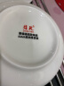 煜乾 碗米饭碗泡面碗单个防烫高脚碗景德镇创意骨瓷碗可微波炉 6英寸面碗 实拍图
