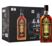 石库门 黑标9年上海黄酒14度特型半干型黄酒 九年500ml*12瓶整箱装黄酒 500mL 12瓶 整箱装 实拍图