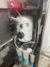 首悦开水机商用开水器医院净水器工厂学校烧水机RO反渗透过滤温热不锈钢饮水机全自动节能电热烧水器 【办公推荐】白 | 一开一常温 | 五级超滤 实拍图