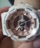 时刻美（skmei）运动手表手环多功能儿童青少年电子表学生手表防水学生礼物1688粉 实拍图