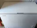 创维小冰柜家用冷藏冷冻两用商用大容量卧式冷冻柜一级能效节能省电 [减霜抑菌] BD/BC-301KLM 实拍图