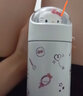 名创优品（MINISO）三丽鸥系列公仔保温杯280ml 迷你小巧可爱高颜值卡通少女心水杯大 粉色-My Melody美乐蒂 实拍图
