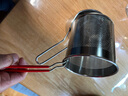 拜格 304不锈钢打蛋器网漏勺蛋清分离器厨房打蛋和面器烘焙辅食工具 打蛋器+蛋清分离器+网漏 实拍图