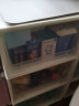 清野の木 衣物收纳箱抽屉收纳盒储物箱 50L透白 3个装 实拍图