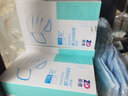 振德（ZHENDE）医用外科口罩一次性三层防护口罩内含熔喷布独立包装防尘口罩甲流 【新升级包装】外科非灭菌独立包装50只/盒*4 实拍图