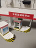 卡威（KIV）儿童车模超大号红绿灯模型道路模拟公交玩具 收费站 实拍图