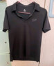 乔丹QIAODAN短袖t恤男运动polo衫夏季透气速干休闲针织上衣男士T恤 实拍图