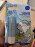 妮维雅（NIVEA）妮维雅润唇膏淡化唇纹护唇油滋润保湿防裂男士无色女生有色 SPF25水漾型4.8g 实拍图