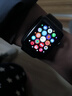 Apple Watch Series 3/4/5 苹果二手智能手表 健康监测 户外体能训练 S3/深空灰色 GPS 38/40mm 实拍图