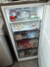 容声（Ronshen）155升立式冰柜风冷无霜除菌净味 冷藏冷冻抽屉式冷柜家用小冰箱BD-155WRSY以旧换新 实拍图