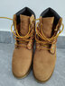 添柏岚（Timberland）官方踢不烂女鞋春季大黄靴舒适户外防水|A161G A161GW/小麦色 TB0 36 鞋内长：22.5CM 实拍图