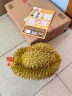 京鲜生 泰国进口金枕头榴莲 2-2.5kg 1个装 新鲜水果 晒单实拍图