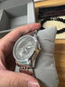 冠琴（GUANQIN）手表男士全自动机械表瑞士名表十大品牌进口机芯夜光防水高端男表 【典藏版】经典银灰【升级进口机芯】 实拍图