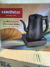 金灶（KAMJOVE）自动上水烧水壶电热水壶 顺泉上水电茶炉1.2L烧水保温一体全自动恒温 304不锈钢R7 实拍图