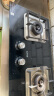 苏泊尔（SUPOR）燃气灶煤气灶双眼灶灶具台式嵌入式两用家用5.2KW大火力天然气炉具5.0KW液化气煤气炉灶PB13 管道天然气(12T) 晒单实拍图