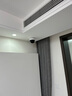普联（TP-LINK）无线监控摄像头家用 手机APP远程查看高清监控器室内吸顶半球智能网络摄像机360度全景旋转云台版 400万4MP全彩夜视【双目变焦版】 128GB内存卡【免费升级256GB卡】 实拍图