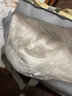富安娜家纺 抑菌大豆纤维被 60S长绒棉面料 四季被 冬被 重约3.4-7.6斤 抑菌大豆冬厚被-60S长绒棉提花 230*229cm 实拍图