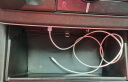 KVS适用路虎卫士90110130中控隔层储物盒中央扶手箱收纳盒格车内用品 20-24款卫士（中控储物盒）胶垫 晒单实拍图