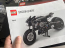 乐高（LEGO）积木机械组42155蝙蝠侠9岁+不可遥控男孩儿童玩具生日礼物 实拍图