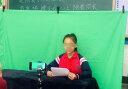 贝阳(beiyang)2*2米摄影背景架绿幕布抠像拍照背景布支架直播专用影棚器材人像服装证件龙门架加粗架子背景架 实拍图